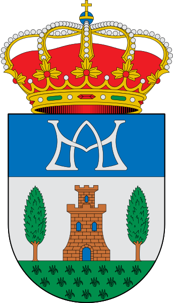 Escudo de Santa María del Páramo/Arms of Santa María del Páramo