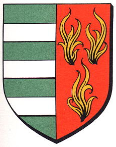 Blason de Schwabwiller/Arms (crest) of Schwabwiller