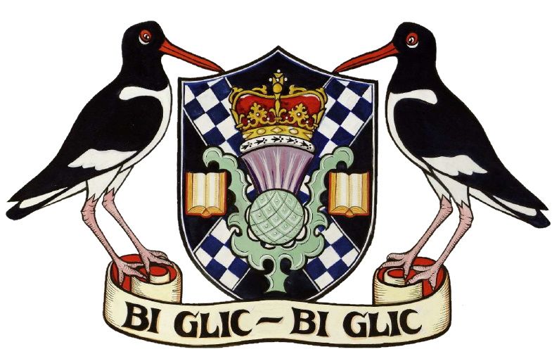 Coat of arms (crest) of Scottish Police College
