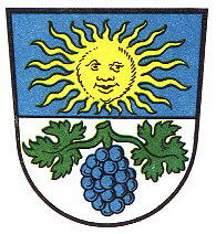 Wappen von Sommerhausen / Arms of Sommerhausen