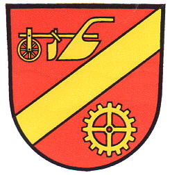 Wappen von Tamm / Arms of Tamm