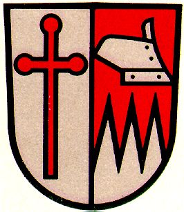 Wappen von Theilheim/Arms (crest) of Theilheim