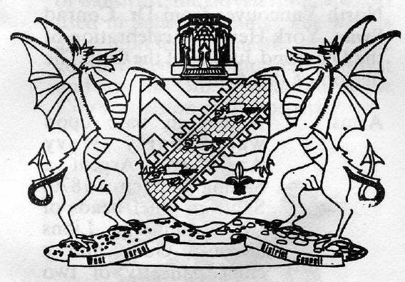 Arms (crest) of West Dorset