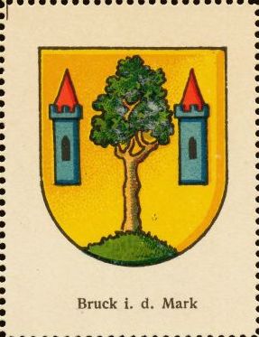 Wappen von Brück (Brandenburg)