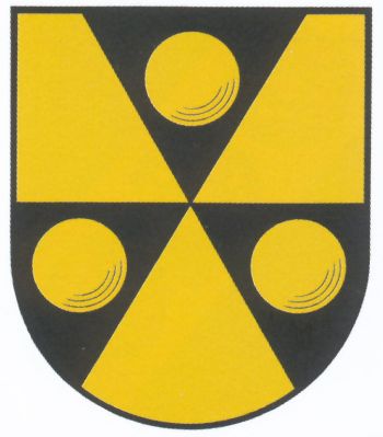 Wappen von Alvesse (Vechelde) / Arms of Alvesse (Vechelde)