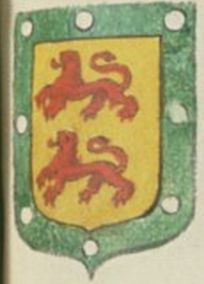 Blason de Cazilhac (Hérault)/Coat of arms (crest) of {{PAGENAME