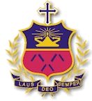 Coat of arms (crest) of Chan Sui Ki (La Salle) College