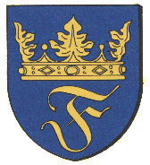 Blason de Franken / Arms of Franken