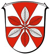 Wappen von Hohenroda/Arms (crest) of Hohenroda