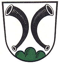Wappen von Hornberg / Arms of Hornberg