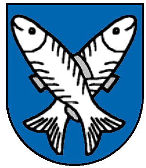 Wappen von Mittelfischach/Arms (crest) of Mittelfischach