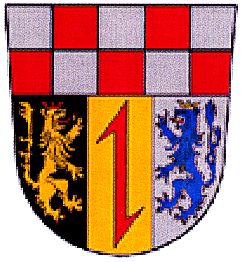 Wappen von Nohfelden/Arms (crest) of Nohfelden