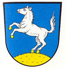 Wappen von Oberfüllbach/Arms of Oberfüllbach