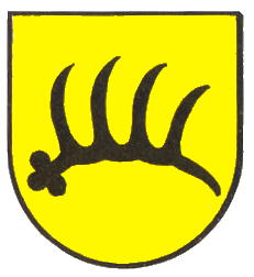 Wappen von Oppelsbohm/Arms of Oppelsbohm