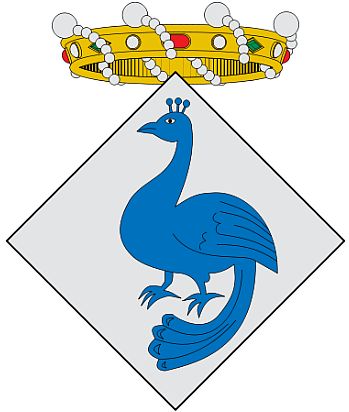 Escudo de Pau (Girona)/Arms of Pau (Girona)