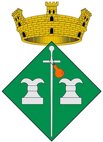 Escudo de Queralbs/Arms (crest) of Queralbs
