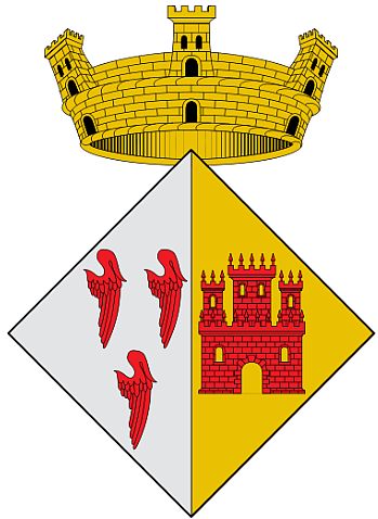 Escudo de Sant Bartomeu del Grau/Arms of Sant Bartomeu del Grau