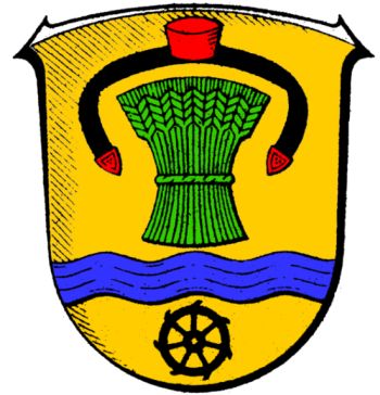 Wappen von Schrecksbach/Arms of Schrecksbach