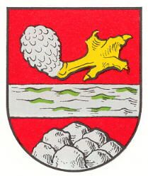 Wappen von Steinweiler/Arms of Steinweiler