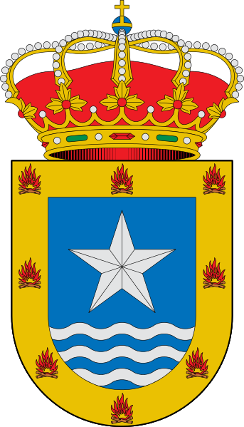 Escudo de Villagatón/Arms of Villagatón