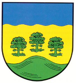 Wappen von Wesseln (Dithmarschen) / Arms of Wesseln (Dithmarschen)