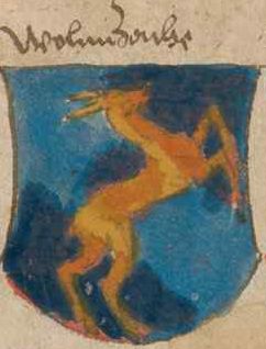 Wappen von Wolnzach