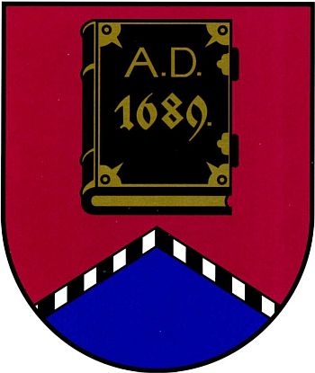 Arms (crest) of Alūksne (municipality)