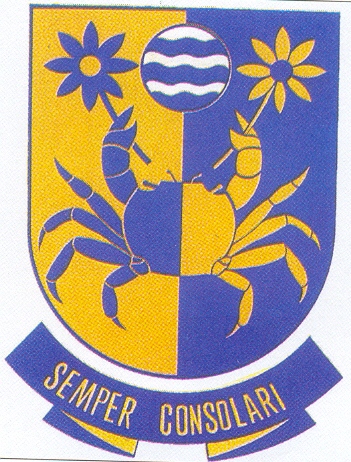 Coat of arms (crest) of Cancer Department, National Hospital