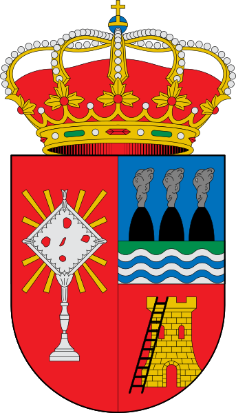 Escudo de Carboneras de Guadazaón/Arms of Carboneras de Guadazaón