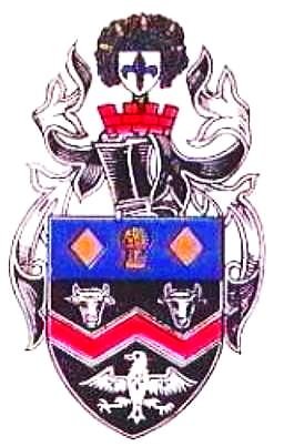 Arms (crest) of Cheadle and Gatley