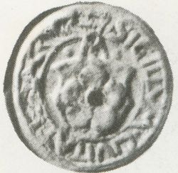 Seal of Dačice