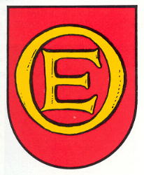 Wappen von Edenkoben / Arms of Edenkoben