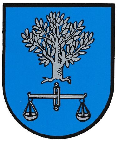Wappen von Hellefeld/Arms (crest) of Hellefeld