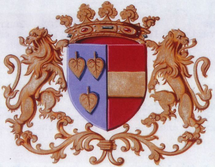 Arms (crest) of Jauche