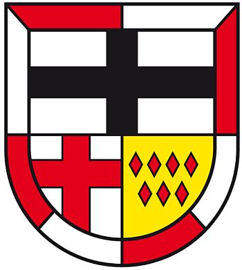 Wappen von Verbandsgemeinde Kelberg / Arms of Verbandsgemeinde Kelberg