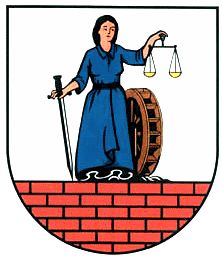 Wappen von Mühlau (Sachsen)/Arms of Mühlau (Sachsen)