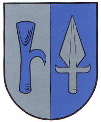 Wappen von Madfeld / Arms of Madfeld