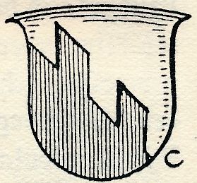 Arms (crest) of Michael Eckhart