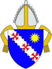Arms (crest) of The National Catholic Church of the United Kingdom and Ireland