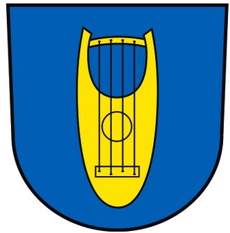 Wappen von Oberflacht/Arms (crest) of Oberflacht