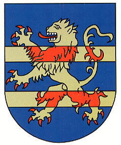 Wappen von Parensen / Arms of Parensen