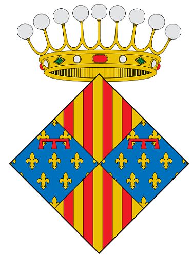 Escudo de Prades (Tarragona)/Arms of Prades (Tarragona)