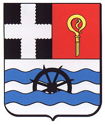Blason de Priziac/Coat of arms (crest) of {{PAGENAME