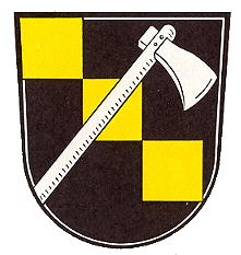 Wappen von Reuth (Forchheim) / Arms of Reuth (Forchheim)