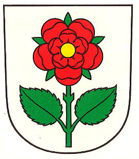 Wappen von Rüschlikon/Arms (crest) of Rüschlikon