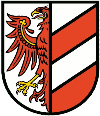 Wappen von Stahnsdorf/Arms of Stahnsdorf