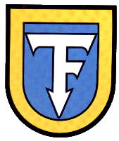 Wappen von Täuffelen / Arms of Täuffelen