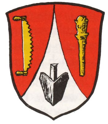 Wappen von Wasserlosen