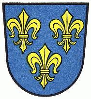 Wappen von Wiesbaden / Arms of Wiesbaden