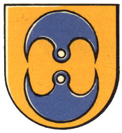 Wappen von Wiesen (Davos)/Arms (crest) of Wiesen (Davos)